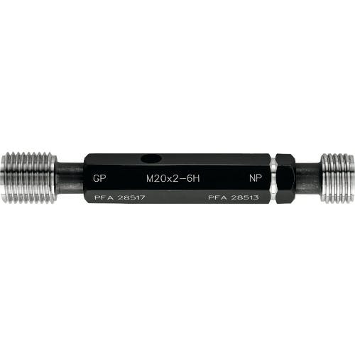 ウォーターズ社 メートルねじ用プラグゲージ(ISO=新JIS) WGPNP-M2.5X0.45 プラグゲージ ウォーターズ社 メートルねじ用プラグゲージ(ISO=新JIS) WGPNP-M2.5X0.45 プラグゲージ