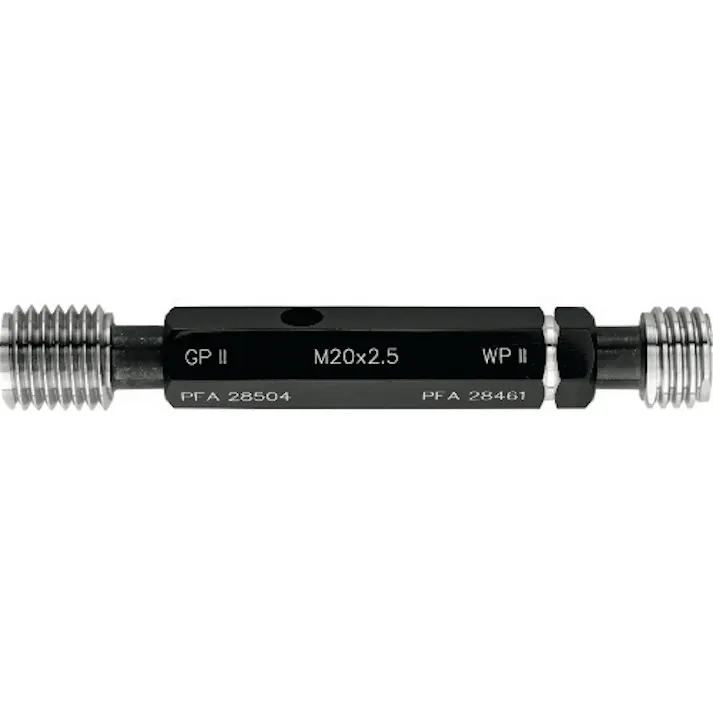 【CAINZ-DASH】ウォーターズ社 メートルねじ工作用プラグゲージ(旧JIS) WGPWP2M9X1.0【別送品】