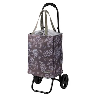 フロリアントートカート グレー