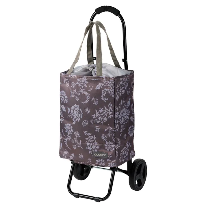 フロリアントートカート グレー