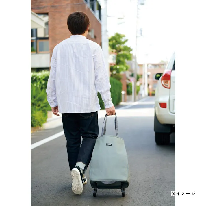 アベリー ハンディートート カート グレー