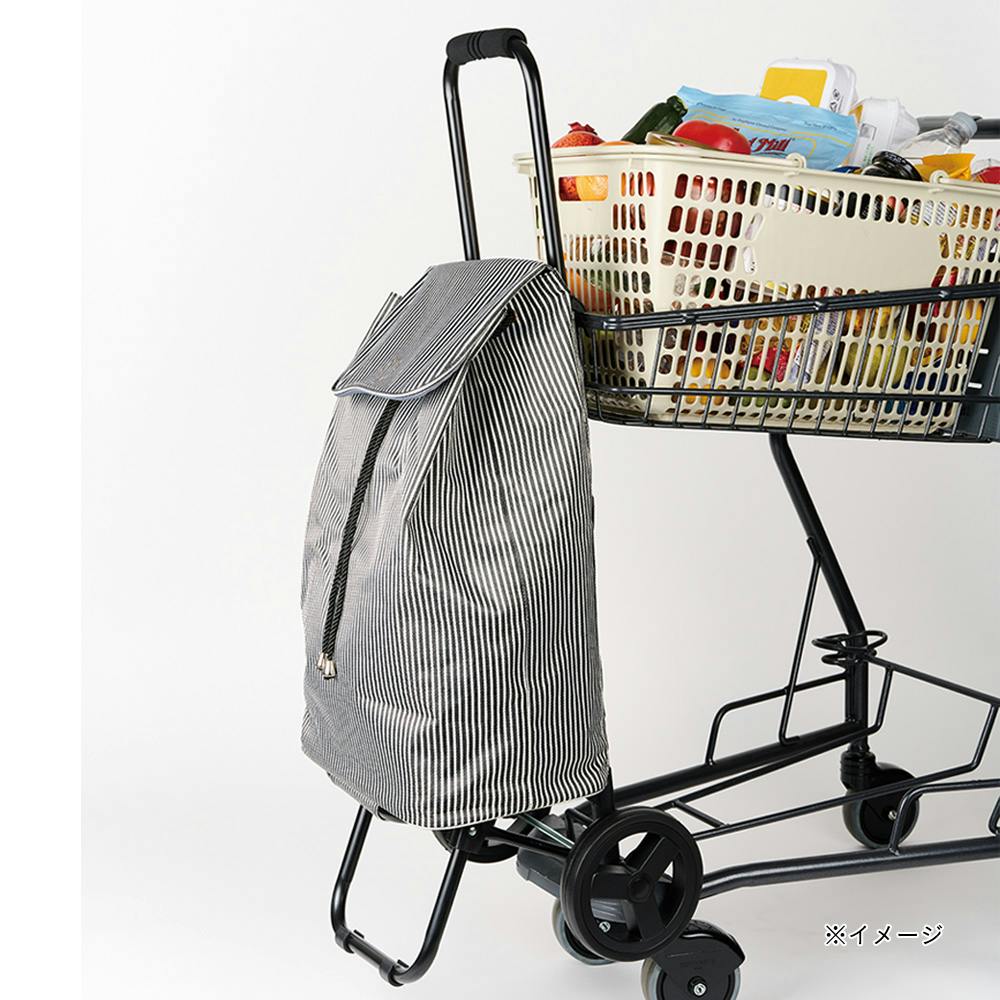 ナンシー ショッピングカート ブラック | ショッピングカート 通販