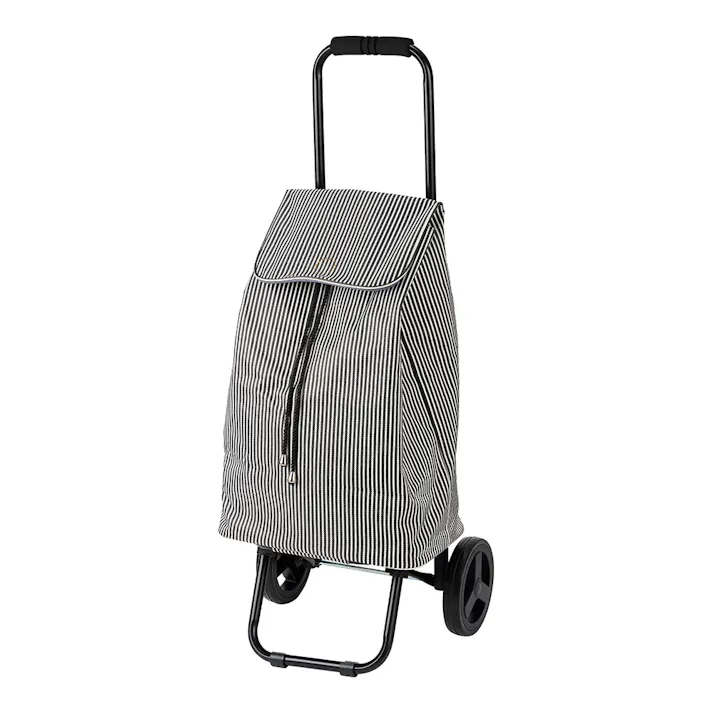 ナンシー ショッピングカート ブラック