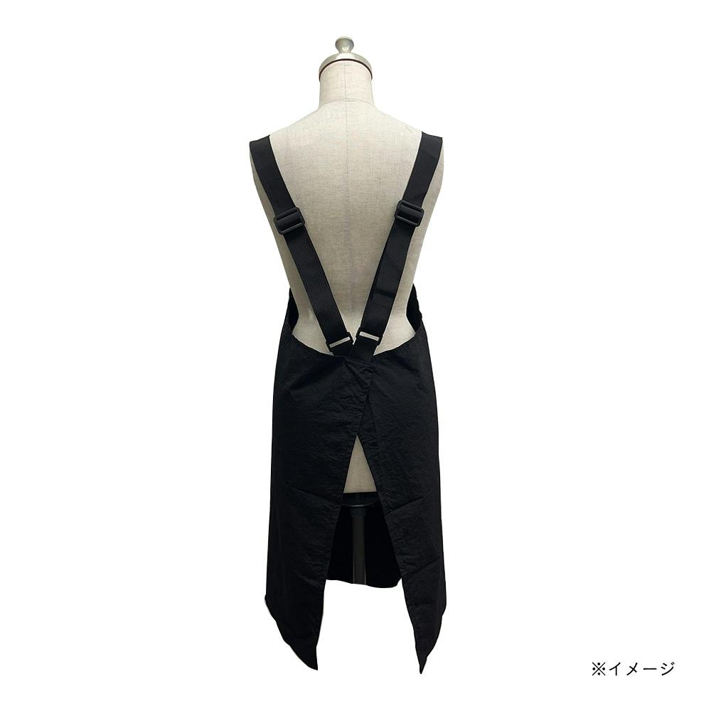 ブラックアイ ガイアス ダブルガーゼエプロン　電磁波防止　【新品未使用】 000000000014-01-l.jpg