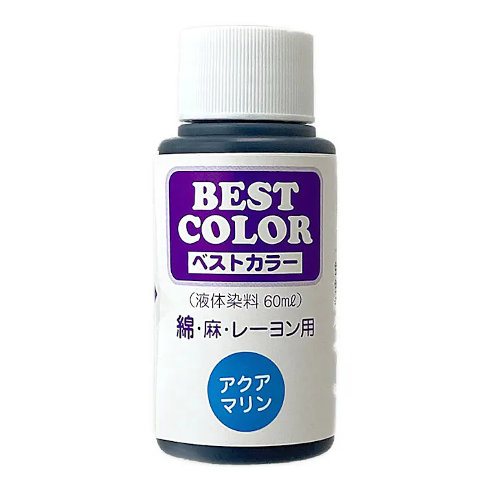 ベストカラー B24 アクアマリン 60ml