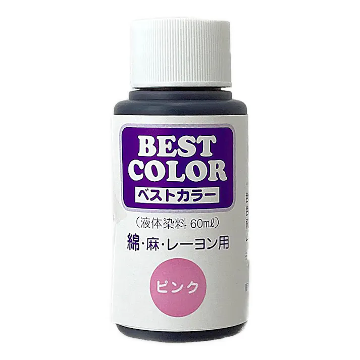 ベストカラー B35 ピンク 60ml