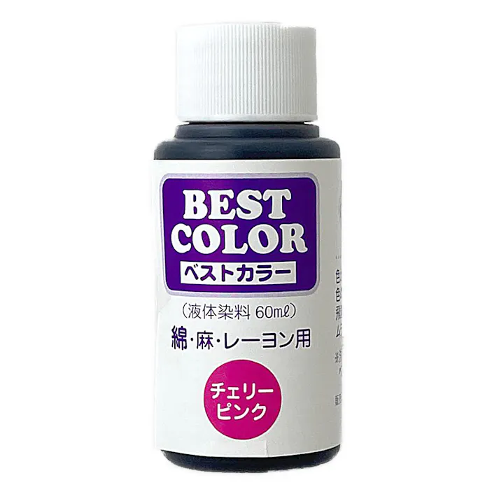 ベストカラー B36 チェリーピンク 60ml