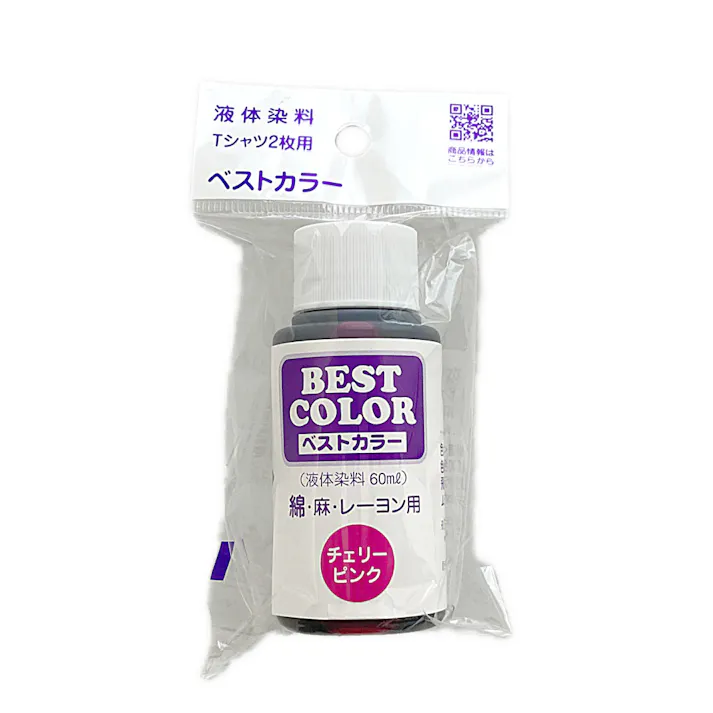 ベストカラー B36 チェリーピンク 60ml