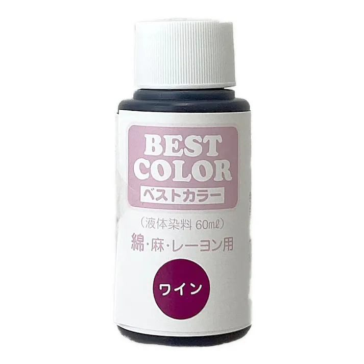 ベストカラー B38 ワイン 60ml