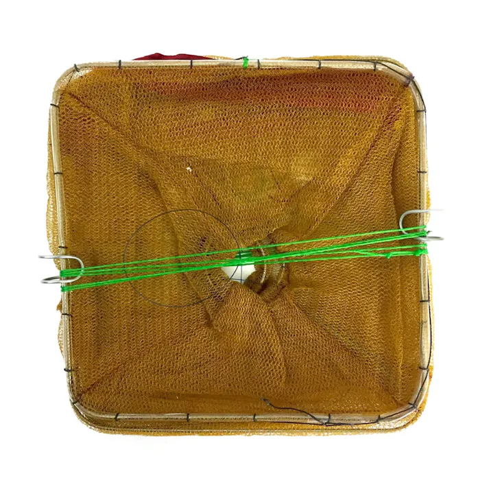 マルシン漁具 魚取り網 魚ハンターDX