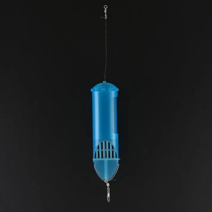 マルシン漁具 サビキロケット テグス入 S