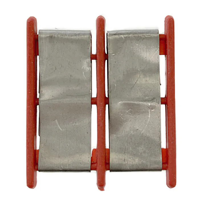 マルシン漁具 板鉛 釣用オモリ 0.25mm