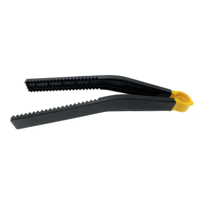 マルシン漁具 プラメゴチバサミ まがりの