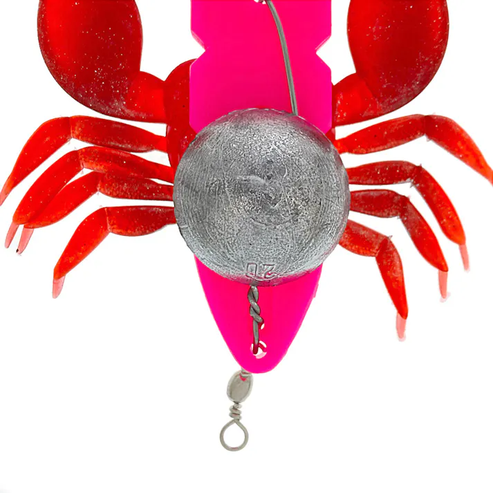 タコ掛一番 カニ付 20号