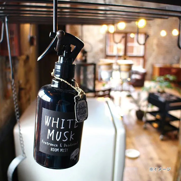ノルコーポレーション John’s Blend フレグランス&デオドランド ルームミスト ホワイトムスク OAJON21
