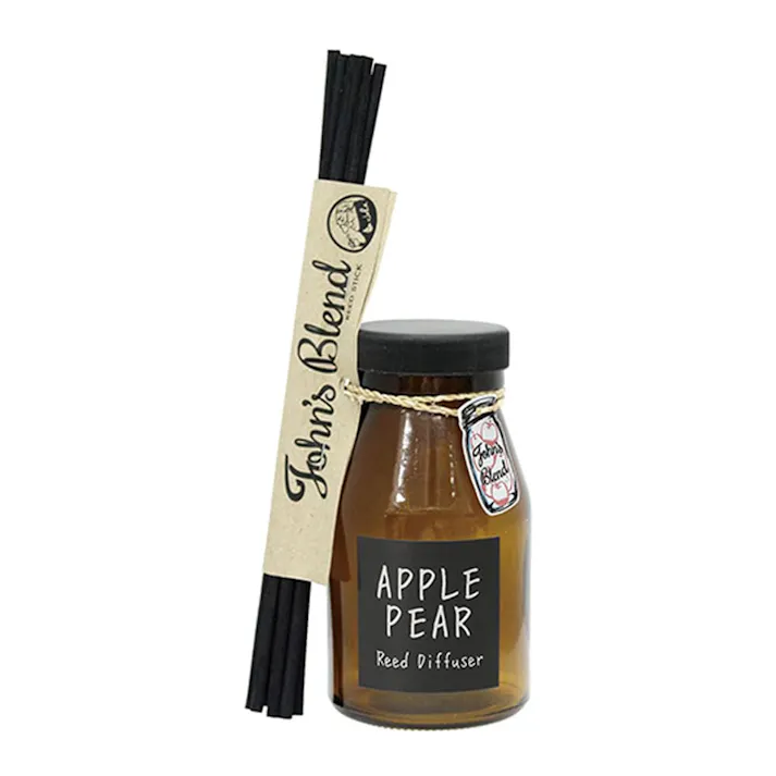 ノルコーポレーション John’s Blend リードディフューザー アップルペアー OAJON64