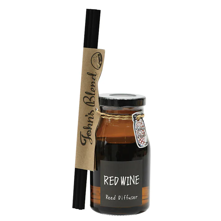 ノルコーポレーション John’s Blend リードディフューザー レッドワイン OAJON65