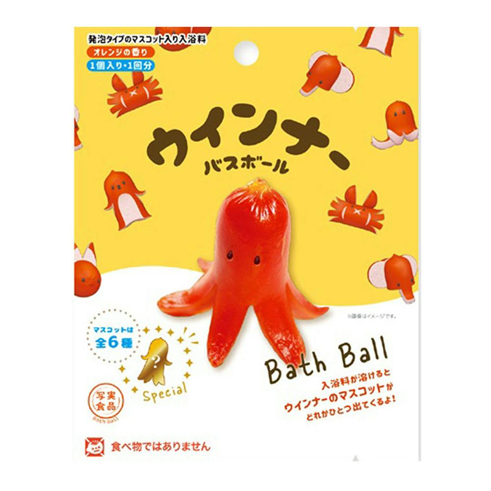 ノルコーポレーション バスボール まとめ買い 写実食品シリーズ パン バスボール マスコット入り 24個セット 香り付き OB-BLD-1- ノルコーポレーション バスボール まとめ買い 写実食品シリーズ 洋の