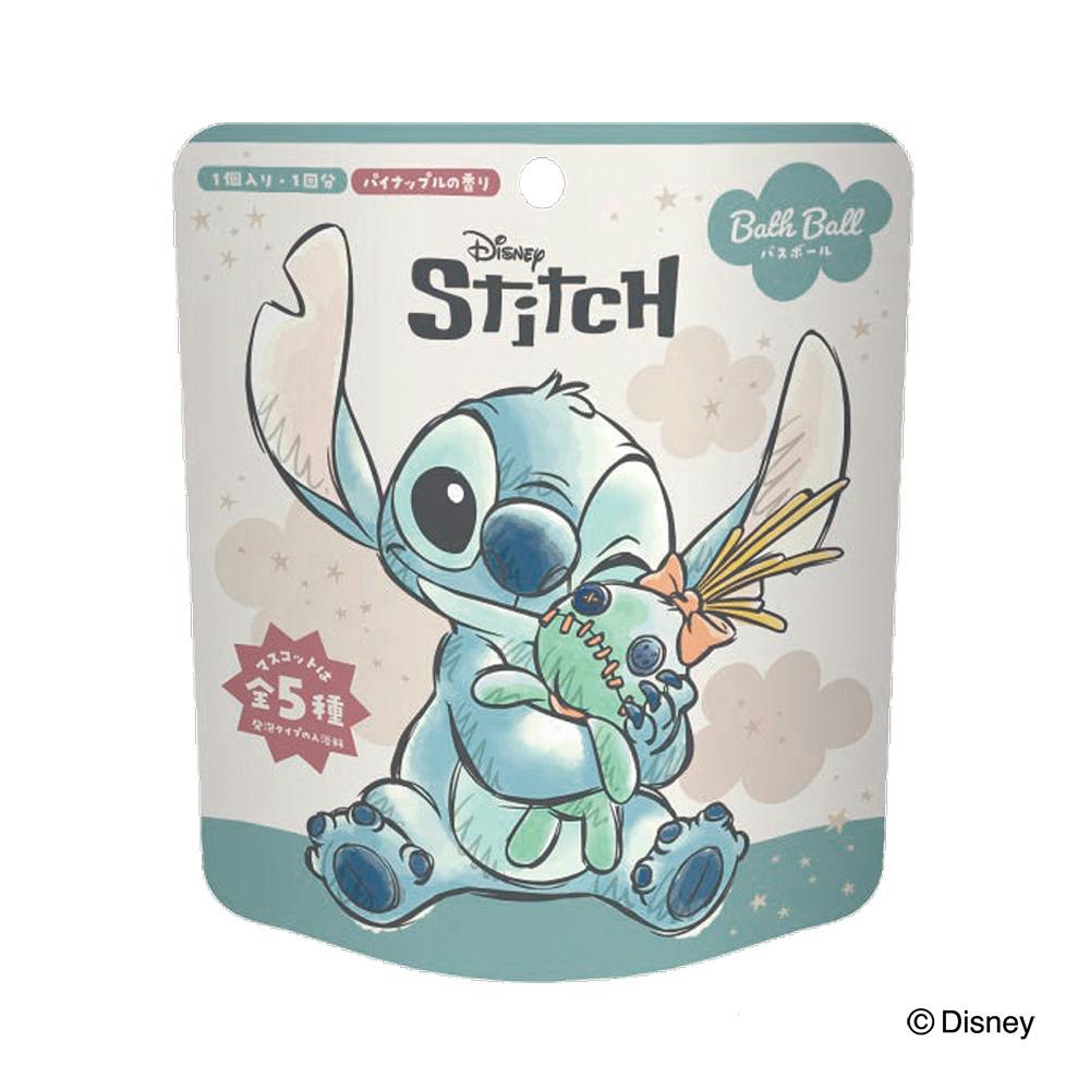 スティッチバスボール