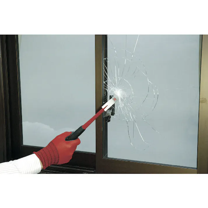 【CAINZ-DASH】光 防犯フィルム 透明ガラス用2p (2枚入) KBGF436【別送品】