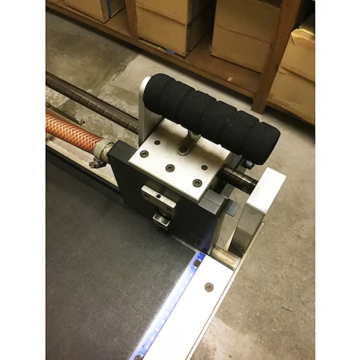 【CAINZ-DASH】光 スポンジカバー内径24×1000mm SGB-660【別送品】