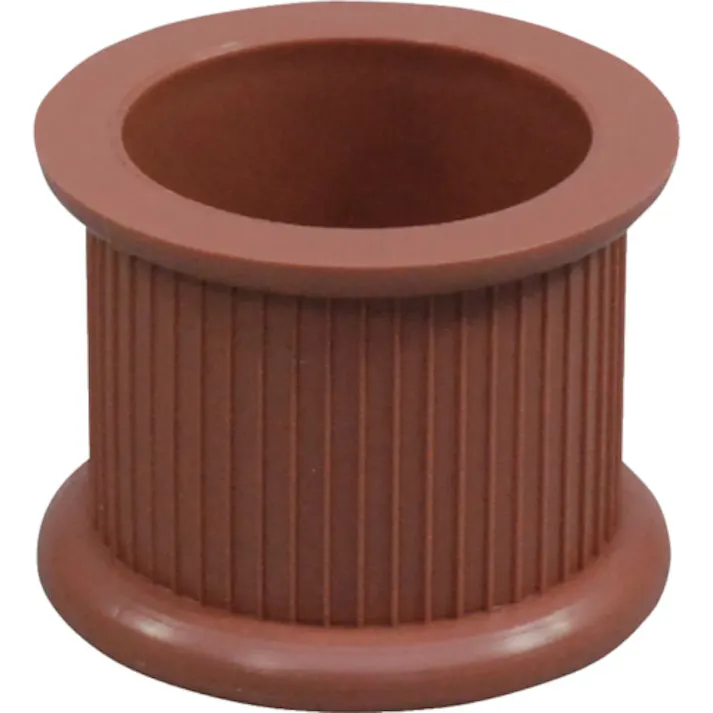 【CAINZ-DASH】光 イス脚キャップ 茶丸21 BE-0-213【別送品】