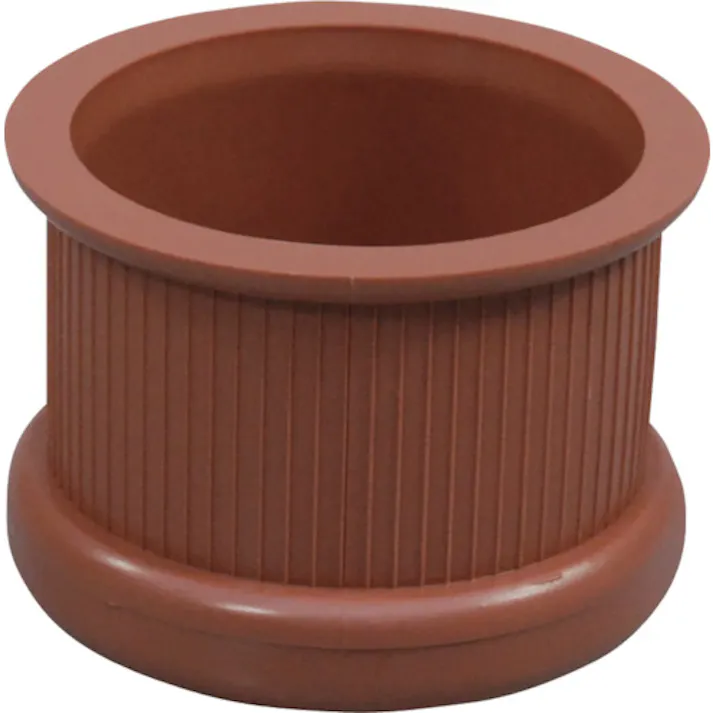 【CAINZ-DASH】光 イス脚キャップ 茶丸36 BE-0-363【別送品】