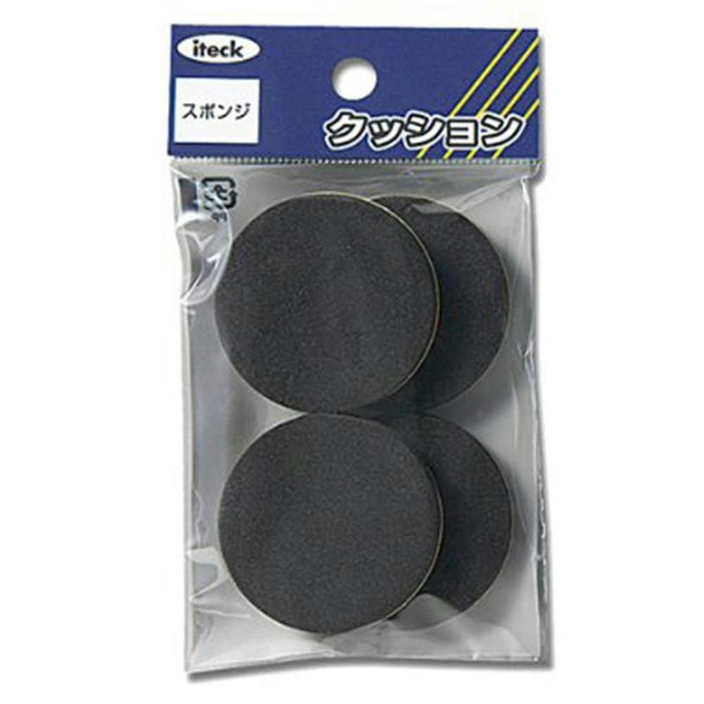アイテック スポンジクッション KSR-41 40×5mm ゴム素材 アイテック スポンジクッション KSR-41 40×5mm ゴム素材