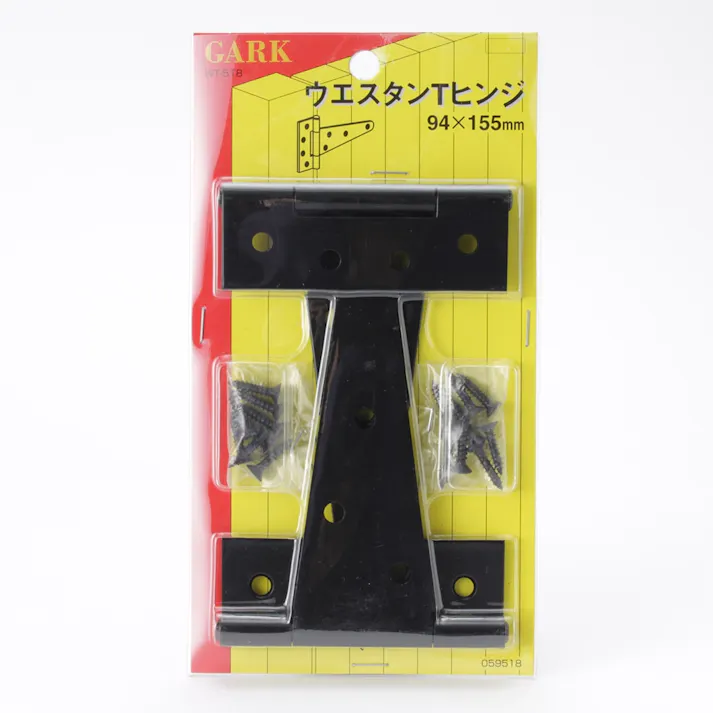 アイテック ウエスタンTヒンジ WT-18 94×155mm