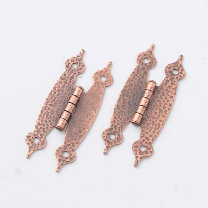 アイテック ウエスタン蝶番 蝶型 KWC-11