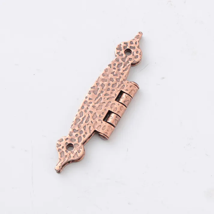 アイテック ウエスタン蝶番 蝶型 KWC-11