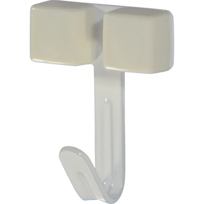 【CAINZ-DASH】光 石膏ボード用フック 白塗装タイプ KSBF-20【別送品】