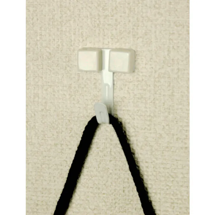 【CAINZ-DASH】光 石膏ボード用フック 白塗装タイプ KSBF-20【別送品】