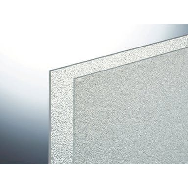 【CAINZ-DASH】光 スチロール樹脂板　透明マット両面タイプ　２．４×１８３０Ｘ９１５ｍｍ PSWM-1801【別送品】