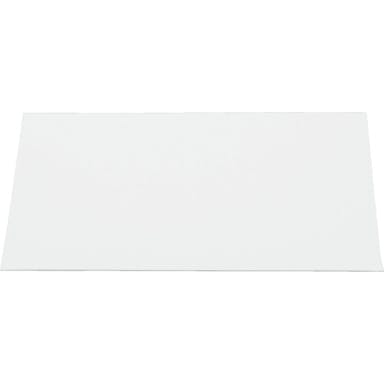 【CAINZ-DASH】光 ポリカーボネート板　９１５Ｘ１８３０Ｘ２ｍｍ　透明【別送品】