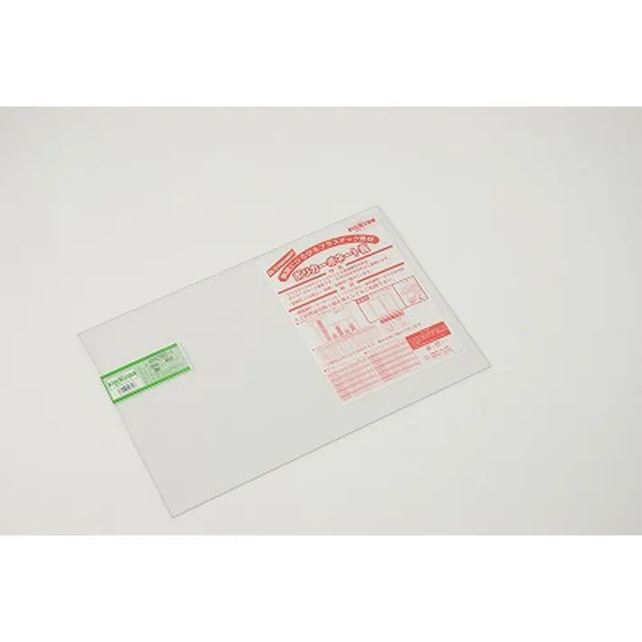 ポリカーボネート板 透明 KPAC302-1 2.0mm×300mm×450mm