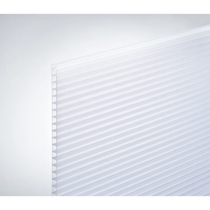 【CAINZ-DASH】光 ポリカ中空ボード 乳白半透明 300×450×4 KTP4534W-3【別送品】