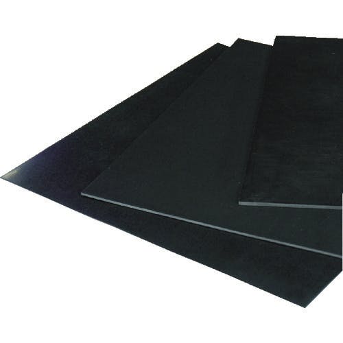 CAINZ-DASH】光 ゴム板 厚10mm×幅300mm×長300mm