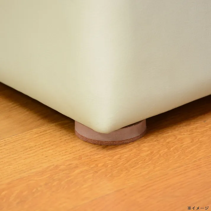 フェルトパット 89丸×16mm KFPD-89 2個入