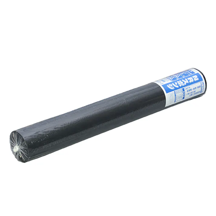 アイテック スポンジロール巻 黒 KSNR-12005 1000mm×2M