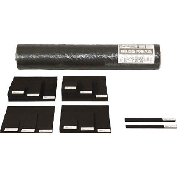 アイテック EPDMスポンジ 黒 KSEP-1016 100×100mm ゴム素材 アイテック EPDMスポンジ 黒 KSEP-1016 100×100mm ゴム素材