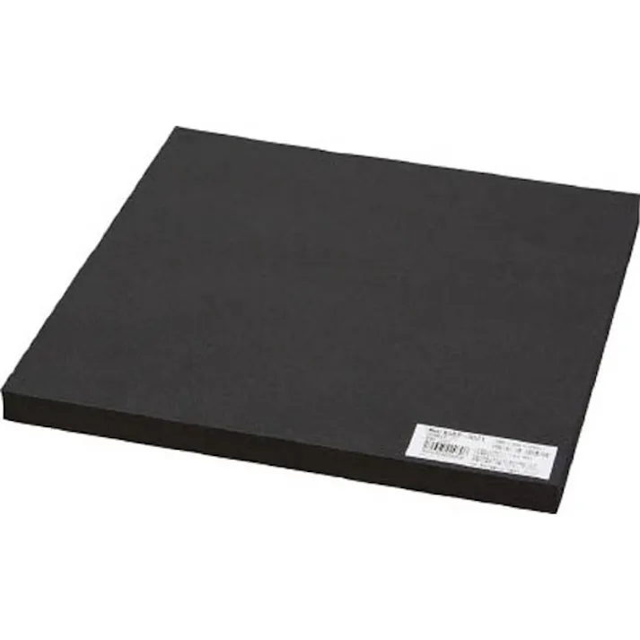 アイテック EPDMスポンジ 黒 KSEP-1021 100×100mm