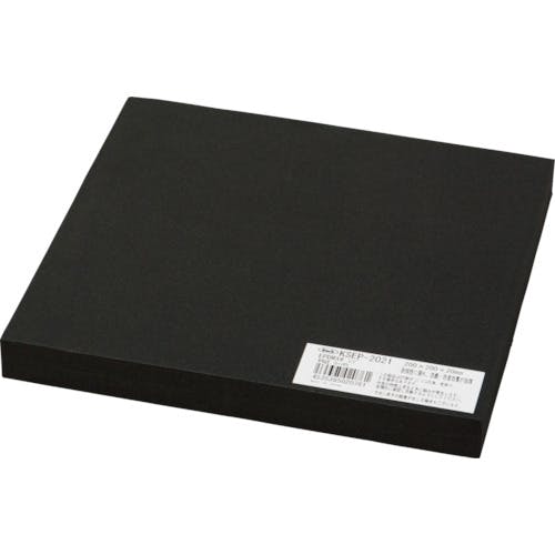 光 EPDMスポンジ 200×200 20t 黒 KSEP-2021 合成ゴム素材 光 EPDMスポンジ 200×200 20t 黒 KSEP-2021 合成ゴム素材