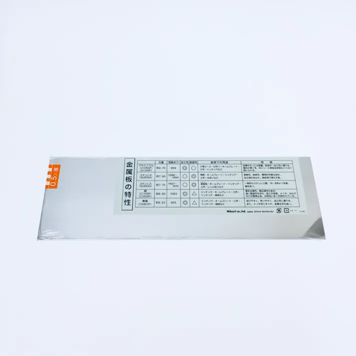 アイテック ステン KHS-531 1×100×300mm