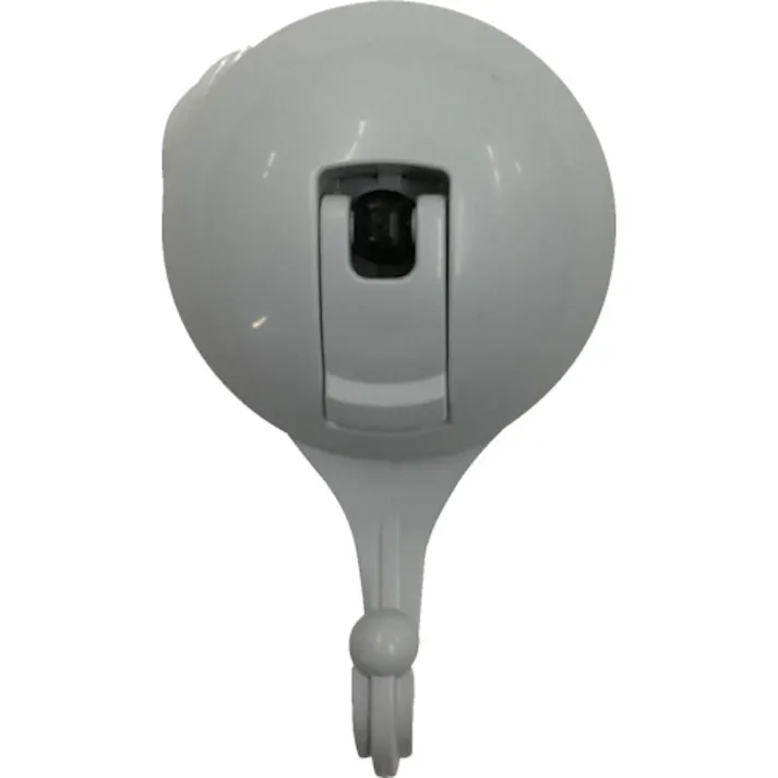 【CAINZ-DASH】光 強力吸盤フック レーバー式 耐荷重2KG KQWF-53【別送品】