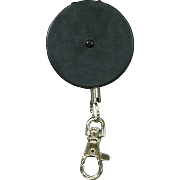 【CAINZ-DASH】光 ツールホルダ キーリール ストッパー付 54mm KRB-90【別送品】