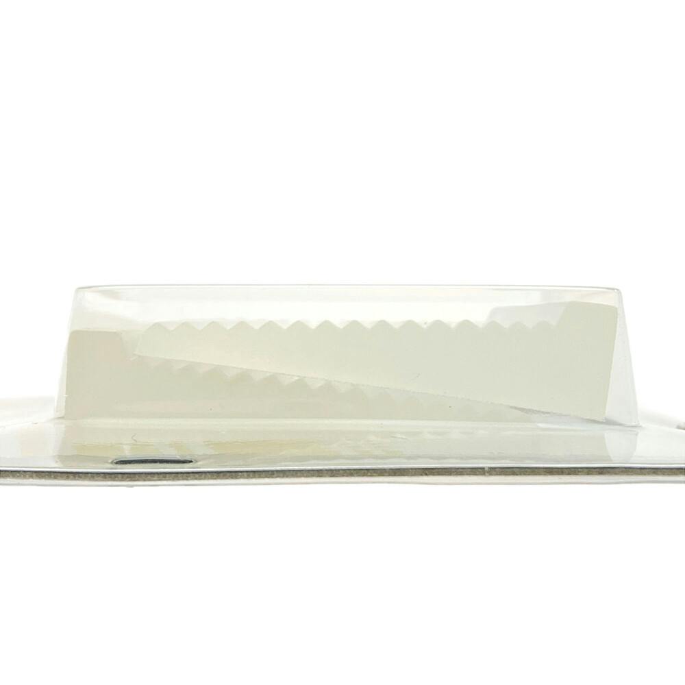 アイテック 倒れ防止君 半透明タイプ KUE10-60 12×50×60mm アイテック 倒れ防止君 半透明タイプ KUE10-60 12×50×60mm