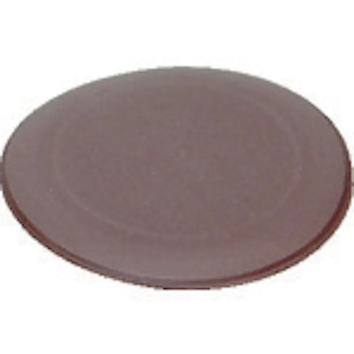 【CAINZ-DASH】光 スライドクッション丸茶 9×40mm丸 KMS-28【別送品】