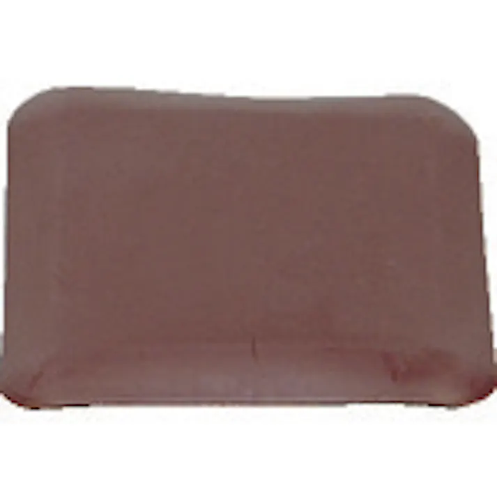 【CAINZ-DASH】光 スライドクッション角茶 9×44mm KKS-33【別送品】