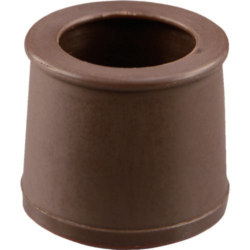 光 スライドクッション丸キャップ茶S 21~24mm KMSS-2124 作業用チェア 光 スライドクッション丸キャップ茶S 21~24mm KMSS-2124 作業用チェア